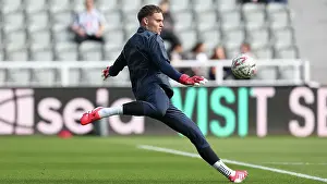 Newcastle United v Brighton and Hove Albion FA Cup 5th Round 02MAR25