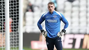 Newcastle United v Brighton and Hove Albion FA Cup 5th Round 02MAR25