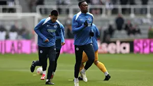 Newcastle United v Brighton and Hove Albion FA Cup 5th Round 02MAR25