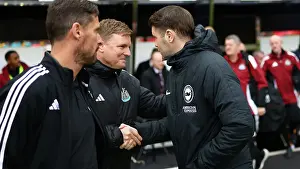 Newcastle United v Brighton and Hove Albion FA Cup 5th Round 02MAR25