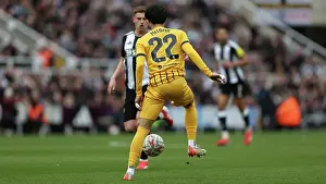 Newcastle United v Brighton and Hove Albion FA Cup 5th Round 02MAR25