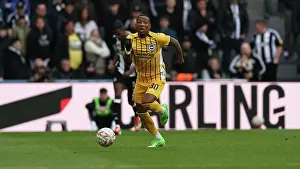 Newcastle United v Brighton and Hove Albion FA Cup 5th Round 02MAR25
