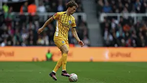 Newcastle United v Brighton and Hove Albion FA Cup 5th Round 02MAR25