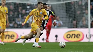 Newcastle United v Brighton and Hove Albion FA Cup 5th Round 02MAR25
