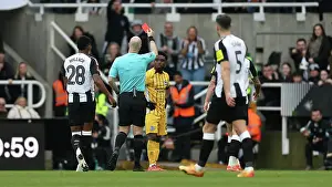 Fifth Round Prints: Newcastle United v Brighton and Hove Albion FA Cup 5th Round 02MAR25