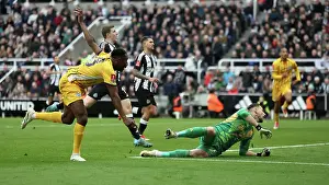 Fifth Round Prints: Newcastle United v Brighton and Hove Albion FA Cup 5th Round 02MAR25