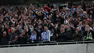 Fifth Round Prints: Newcastle United v Brighton and Hove Albion FA Cup 5th Round 02MAR25