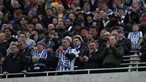 Fifth Round Prints: Newcastle United v Brighton and Hove Albion FA Cup 5th Round 02MAR25