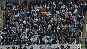 Fifth Round Prints: Newcastle United v Brighton and Hove Albion FA Cup 5th Round 02MAR25