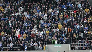 Fifth Round Prints: Newcastle United v Brighton and Hove Albion FA Cup 5th Round 02MAR25