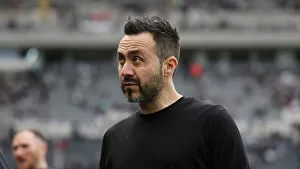 Images Dated 18th May 2023: Newcastle United v Brighton and Hove Albion Premier League 18MAY23