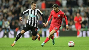 Newcastle United 18MAY23 Gallery: Newcastle United v Brighton and Hove Albion Premier League 18MAY23