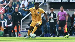 Carlos Baleba Prints: Newcastle United v Brighton and Hove Albion
Premier League
02MAY26