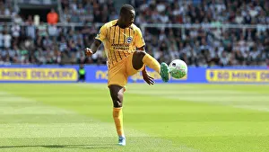 Yankuba Minteh Prints: Newcastle United v Brighton and Hove Albion
Premier League
02MAY26
