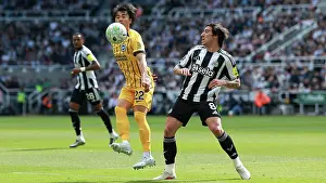 Kaoru Mitoma Prints: Newcastle United v Brighton and Hove Albion
Premier League
02MAY26
