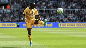 Yankuba Minteh Prints: Newcastle United v Brighton and Hove Albion
Premier League
02MAY26