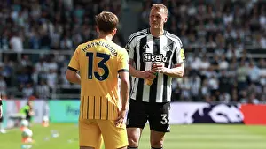 Dan Burn Prints: Newcastle United v Brighton and Hove Albion
Premier League
02MAY26
