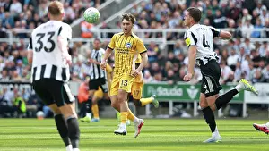 Jack Hinshelwood Prints: Newcastle United v Brighton and Hove Albion
Premier League
02MAY26