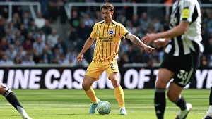 Gesture Prints: Newcastle United v Brighton and Hove Albion
Premier League
02MAY26