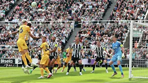 Aerial Challenge Prints: Newcastle United v Brighton and Hove Albion
Premier League
02MAY26