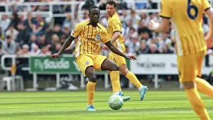 Yankuba Minteh Prints: Newcastle United v Brighton and Hove Albion
Premier League
02MAY26