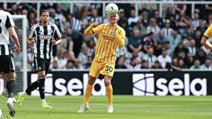 Aerial Challenge Prints: Newcastle United v Brighton and Hove Albion
Premier League
02MAY26