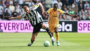 Dan Burn Prints: Newcastle United v Brighton and Hove Albion
Premier League
02MAY26