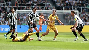 Jack Hinshelwood Prints: Newcastle United v Brighton and Hove Albion
Premier League
02MAY26