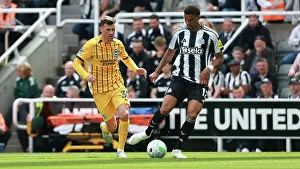 Closes Down Prints: Newcastle United v Brighton and Hove Albion
Premier League
02MAY26