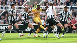 Under Pressure Prints: Newcastle United v Brighton and Hove Albion
Premier League
02MAY26