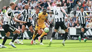 Under Pressure Prints: Newcastle United v Brighton and Hove Albion
Premier League
02MAY26