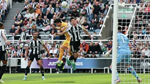 Aerial Challenge Prints: Newcastle United v Brighton and Hove Albion
Premier League
02MAY26