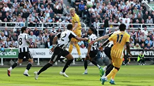 Aerial Challenge Prints: Newcastle United v Brighton and Hove Albion
Premier League
02MAY26