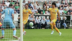Kaoru Mitoma Prints: Newcastle United v Brighton and Hove Albion
Premier League
02MAY26