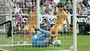 Kaoru Mitoma Prints: Newcastle United v Brighton and Hove Albion
Premier League
02MAY26