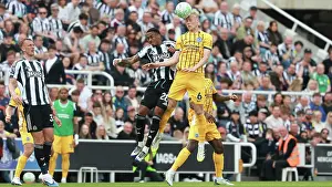 Aerial Challenge Prints: Newcastle United v Brighton and Hove Albion
Premier League
02MAY26