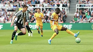 Yankuba Minteh Prints: Newcastle United v Brighton and Hove Albion
Premier League
02MAY26