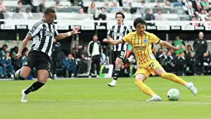 Kaoru Mitoma Prints: Newcastle United v Brighton and Hove Albion
Premier League
02MAY26