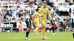 Debates Prints: Newcastle United v Brighton and Hove Albion
Premier League
02MAY26