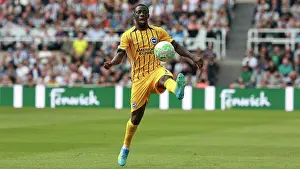 Yankuba Minteh Prints: Newcastle United v Brighton and Hove Albion
Premier League
02MAY26