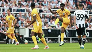 Carlos Baleba Prints: Newcastle United v Brighton and Hove Albion
Premier League
02MAY26