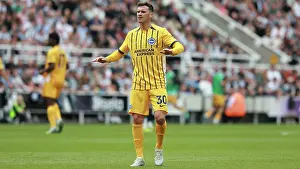 Gesture Prints: Newcastle United v Brighton and Hove Albion
Premier League
02MAY26