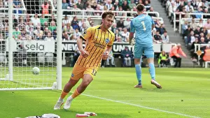 Shoots At Goal Prints: Newcastle United v Brighton and Hove Albion
Premier League
02MAY26
