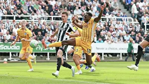 Newcastle United 02MAY26 Prints: Newcastle United v Brighton and Hove Albion
Premier League
02MAY26