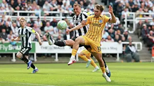 Dan Burn Prints: Newcastle United v Brighton and Hove Albion
Premier League
02MAY26