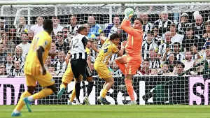 Bart Verbruggen Prints: Newcastle United v Brighton and Hove Albion
Premier League
02MAY26