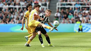 Newcastle United 02MAY26 Prints: Newcastle United v Brighton and Hove Albion
Premier League
02MAY26