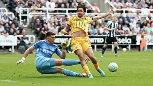 Newcastle United 02MAY26 Prints: Newcastle United v Brighton and Hove Albion
Premier League
02MAY26