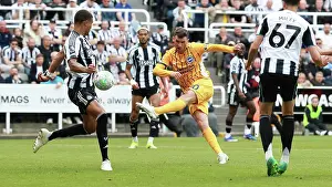 Newcastle United 02MAY26 Prints: Newcastle United v Brighton and Hove Albion
Premier League
02MAY26
