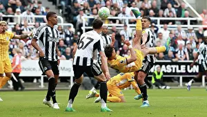 Newcastle United 02MAY26 Prints: Newcastle United v Brighton and Hove Albion
Premier League
02MAY26